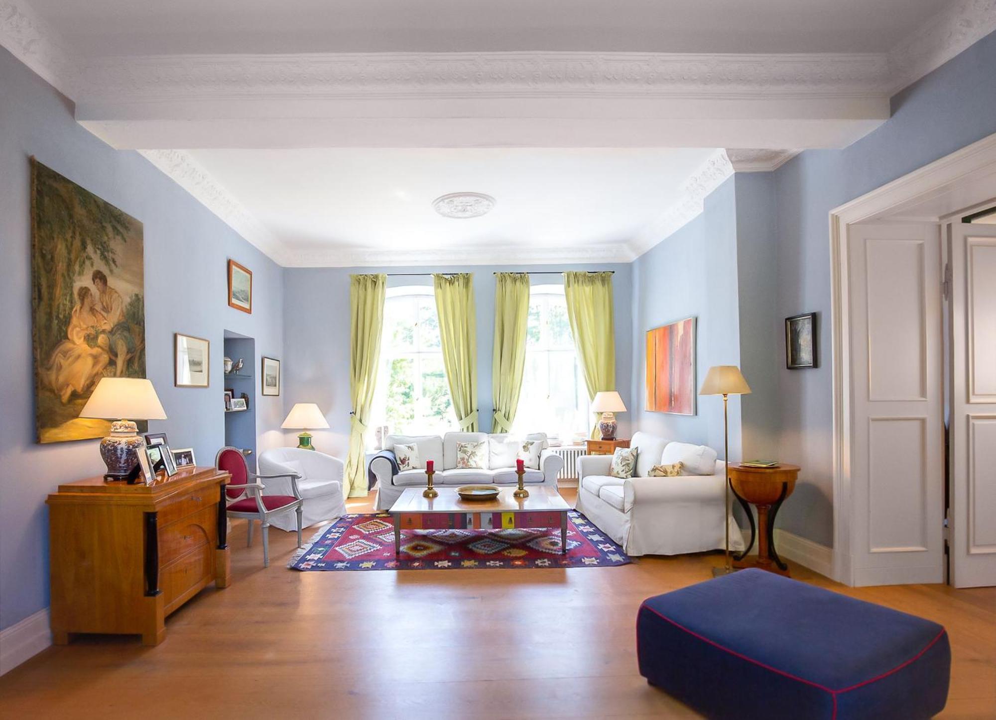 Gutshaus Penzlin Villa Meyenburg  Buitenkant foto