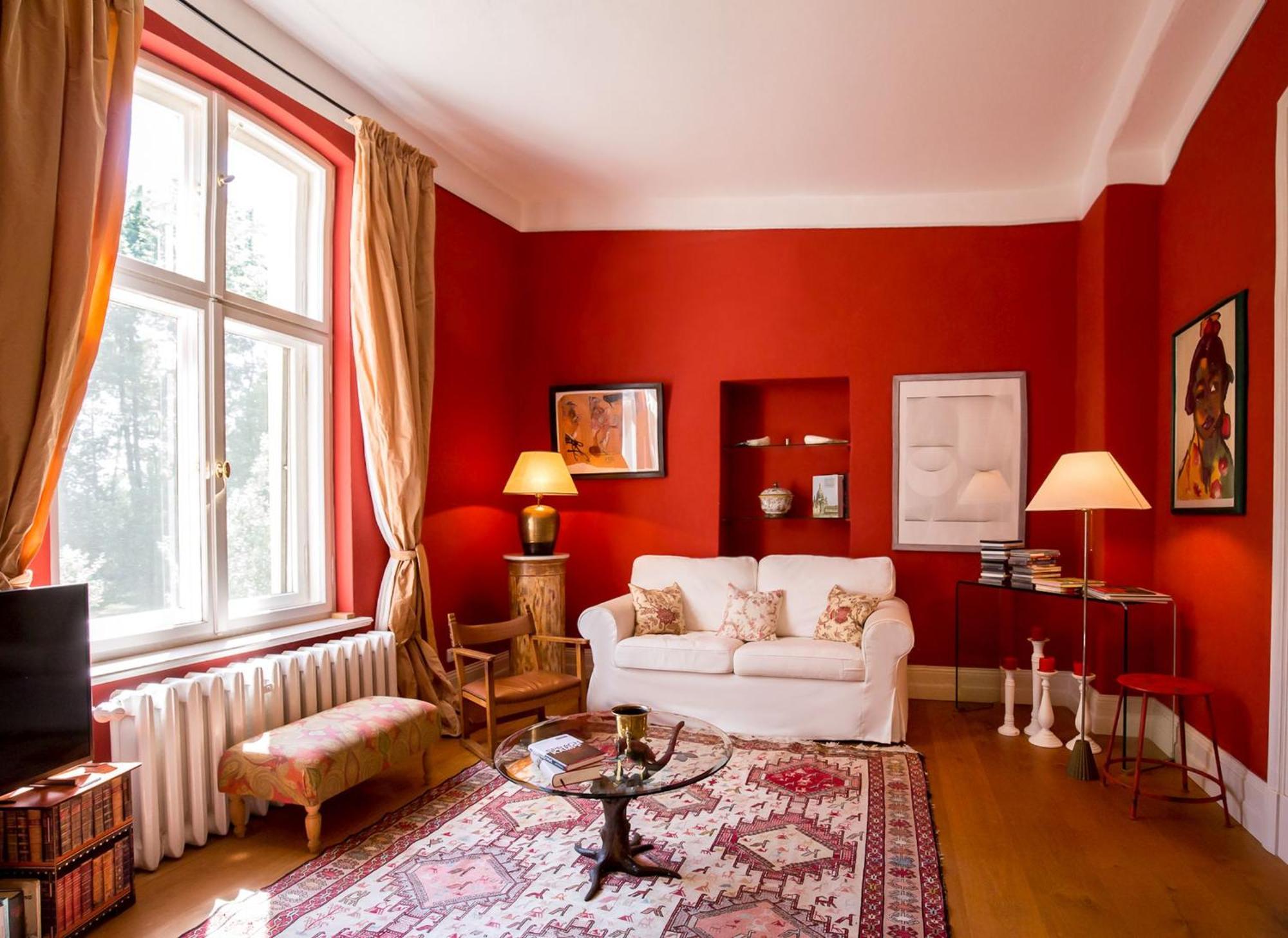 Gutshaus Penzlin Villa Meyenburg  Buitenkant foto